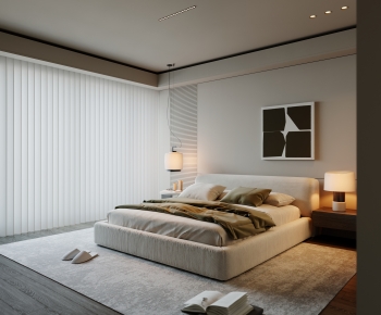 Modern Bedroom-ID:777568848