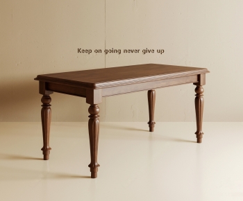 American Style Desk-ID:653660062