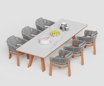 Modern Outdoor Tables And Chairs-ID:749840973