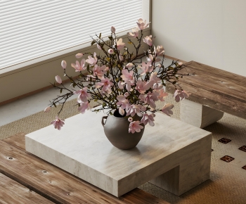 New Chinese Style Flower Arrangement-ID:327409037