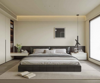 Modern Bedroom-ID:185710911