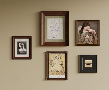 French Style Painting-ID:117441895