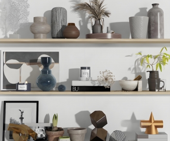 Modern Decorative Set-ID:921291117