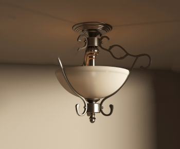 French Style Ceiling Ceiling Lamp-ID:290910014