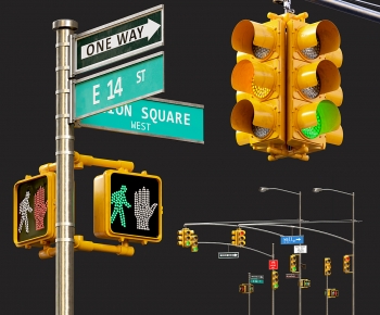 Modern Road Facilities-ID:546274902