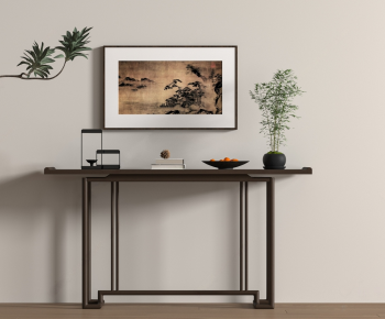 New Chinese Style Table-ID:727091071