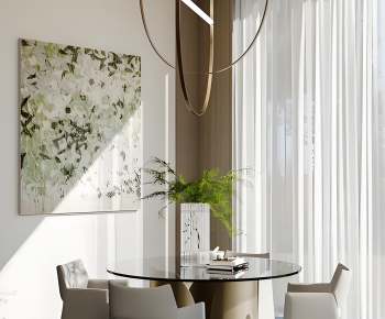 Modern Dining Room-ID:711493978