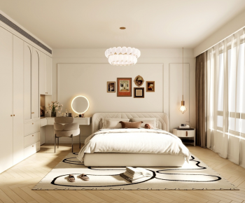 Modern Bedroom-ID:156157021