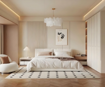 Modern Bedroom-ID:185920004