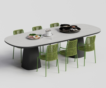 Modern Outdoor Tables And Chairs-ID:923168901