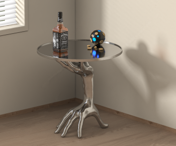 Modern Side Table/corner Table-ID:743127119