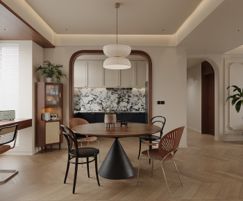 Modern Dining Room-ID:199348941