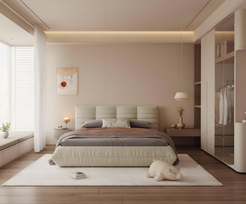 Modern Bedroom-ID:578705071