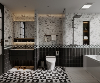 French Style TOILET-ID:315392022