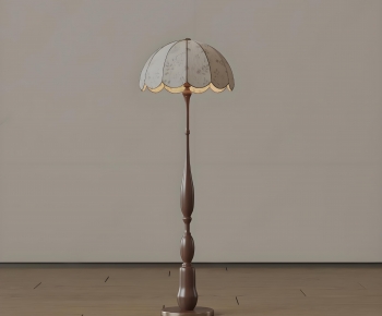 French Style Floor Lamp-ID:442620994