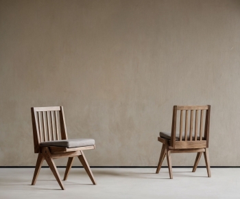 Wabi-sabi Style Dining Chair-ID:489917048