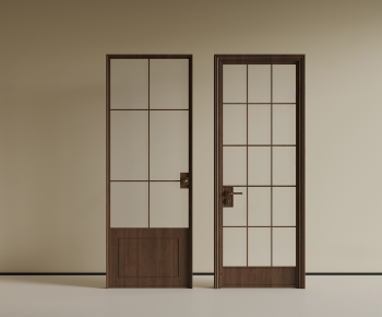 Modern Single Door-ID:914330017