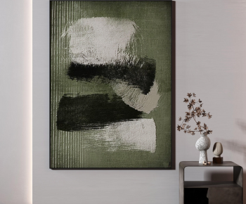 Wabi-sabi Style Painting-ID:824078081