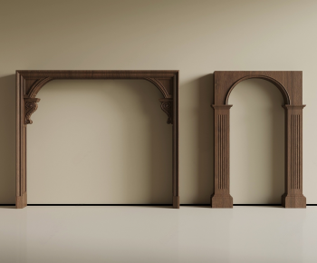 European Style Door-ID:489497904