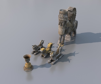 Modern Sculpture-ID:322694061