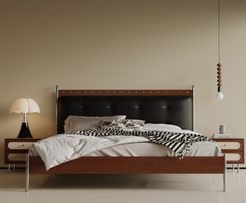French Style Double Bed-ID:847131017