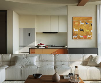 Modern A Living Room-ID:933662899