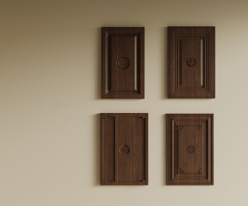 New Chinese Style Door Panel-ID:832298041