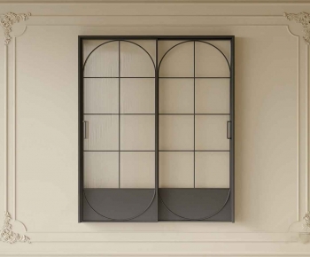 Modern Sliding Door-ID:965050949