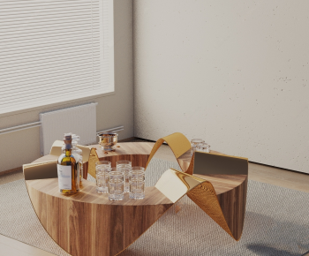 Modern Coffee Table-ID:723149062