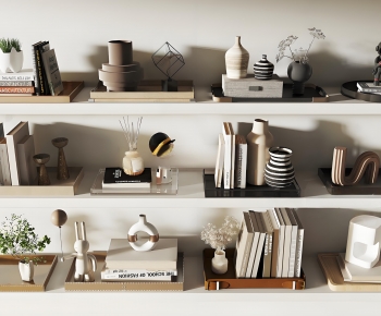 Modern Decorative Set-ID:686903953