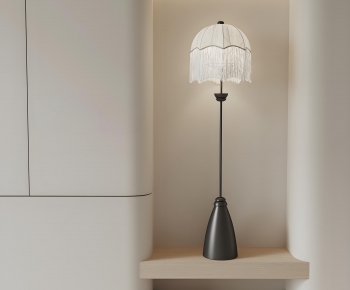 French Style Floor Lamp-ID:366491085