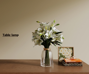 French Style Flower Arrangement-ID:183628084