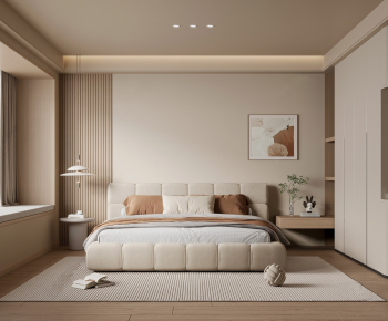 Modern Bedroom-ID:182487015