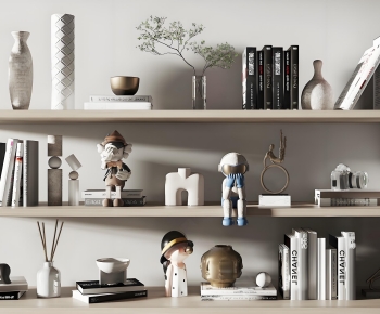 Modern Decorative Set-ID:804213059