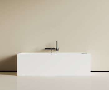 Modern Bathtub-ID:679446945