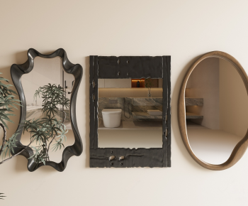 Wabi-sabi Style The Mirror-ID:943351981