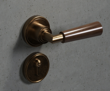 Modern Door Handle-ID:220020066