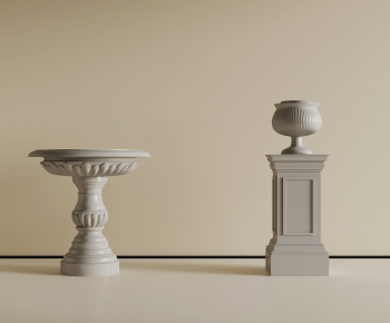 European Style Flower Bed, Flower Bowl, Flower Box-ID:955426933