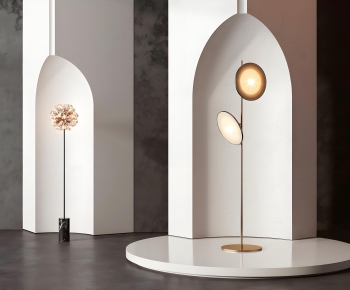 Modern Floor Lamp-ID:381145954