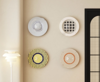 Modern Wall Clock-ID:475010952