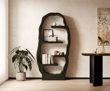 Modern Bookshelf-ID:681349994