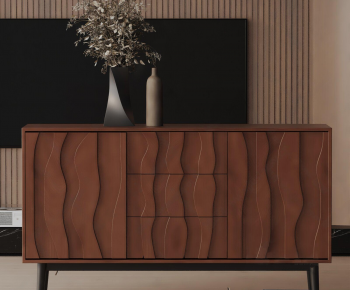 Modern Side Cabinet-ID:307440813