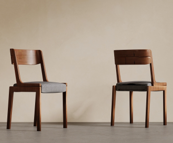 Wabi-sabi Style Lounge Chair-ID:951790097