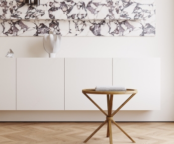 Modern Side Table/corner Table-ID:742244965