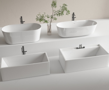 Modern Bathtub-ID:603952882