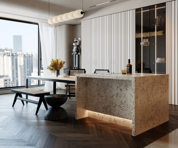 Modern Dining Room-ID:347788109