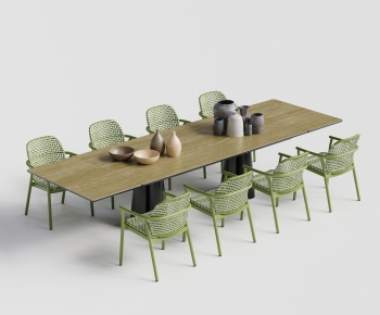 Modern Outdoor Tables And Chairs-ID:694549085