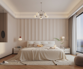 Modern Bedroom-ID:604216108