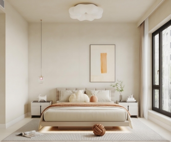 Modern Bedroom-ID:143289098