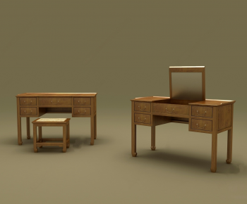 New Chinese Style Dresser-ID:822320051